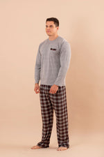 Pijama Max | Gray