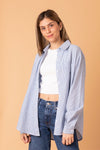 Camisa Tania | Blue