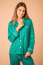 Pijama Debora | Green