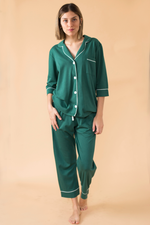 Pijama Olivia | Green