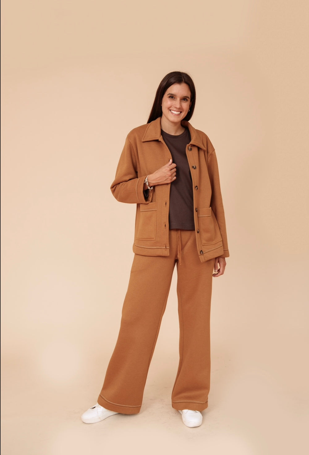 Light brown