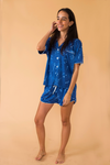 Pijama Isabel | Blue