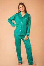 Pijama Debora | Green