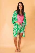 Pijama Victoria | Green