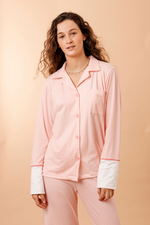 Pijama Lorena | Pink