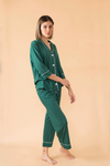 Pijama Olivia | Green