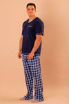 Pijama Renzo | Blue