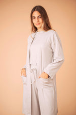 Set Miranda | Pantalón Polo & kimono