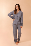 Pijama Lorena | Dark Blue