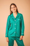 Pijama Debora | Green