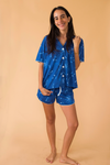 Pijama Isabel | Blue