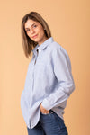 Camisa Tania | Blue