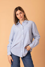 Camisa Tania | Blue