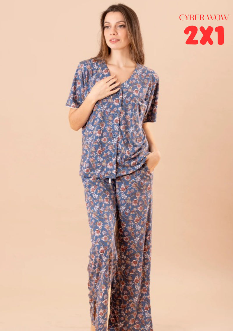 Pijama Leonor(Disponible S)