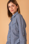 Camisa Ramona | Jean