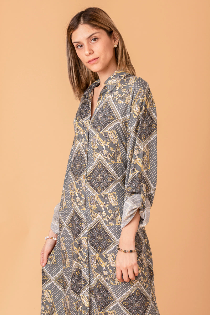 Vestido Kimono Annie