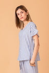 Blusa Luisa | Lineas