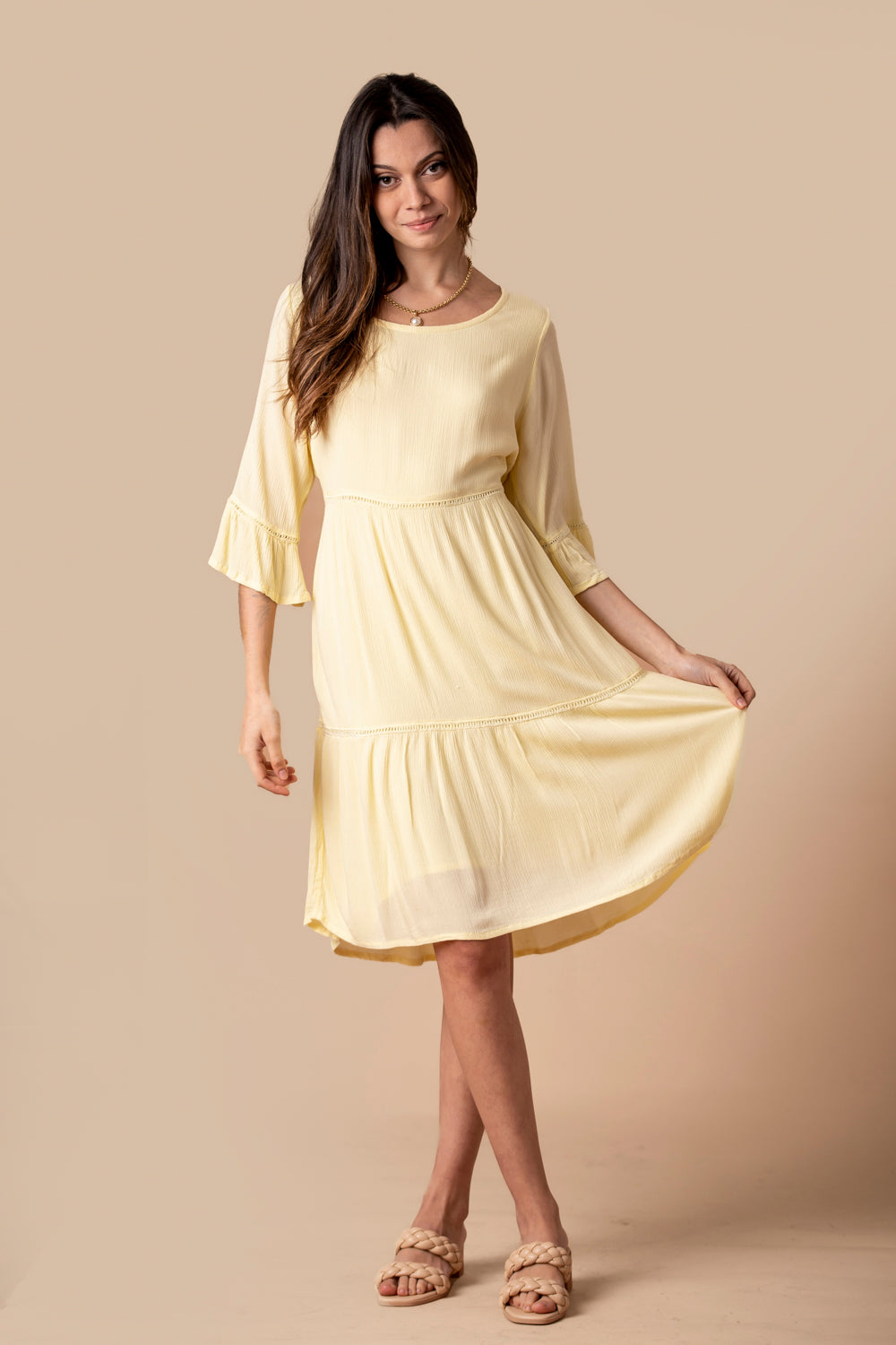 LemonChiffon